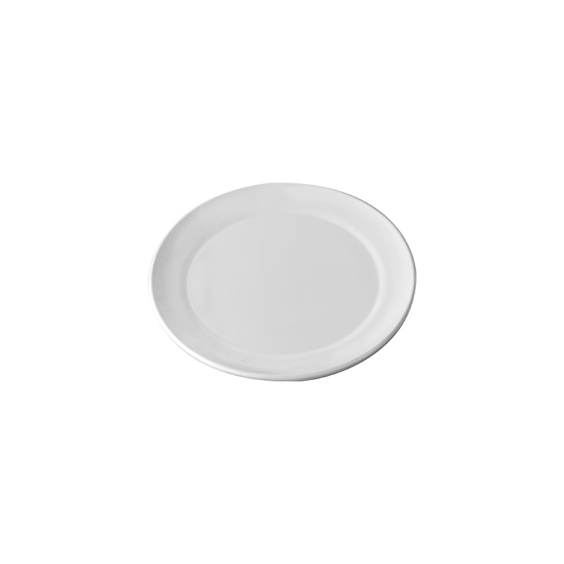 6 tuuman alumiinipizzaalusta leveä reuna
